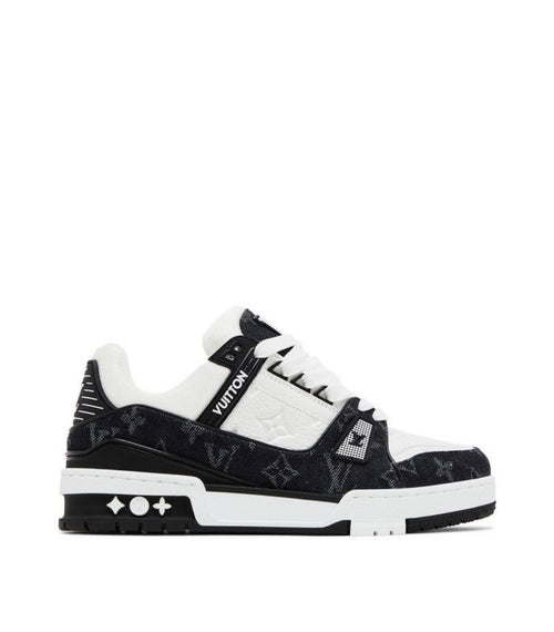 Louis Vuitton Trainer 'Denim Noir'
